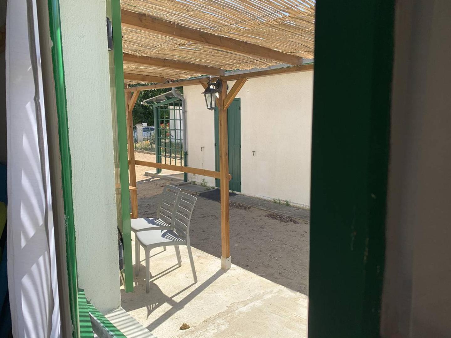 סן-ז'ורז'-דה-דידון St Georges De Didonne - Agreable Petite Maison Avec Cour - 1 Chambre מראה חיצוני תמונה